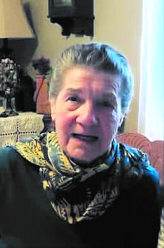 PEGGY KLUG
